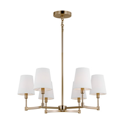Triton 6-Light Chandelier