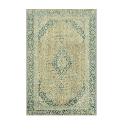 Tapis abstrait moderne 2870