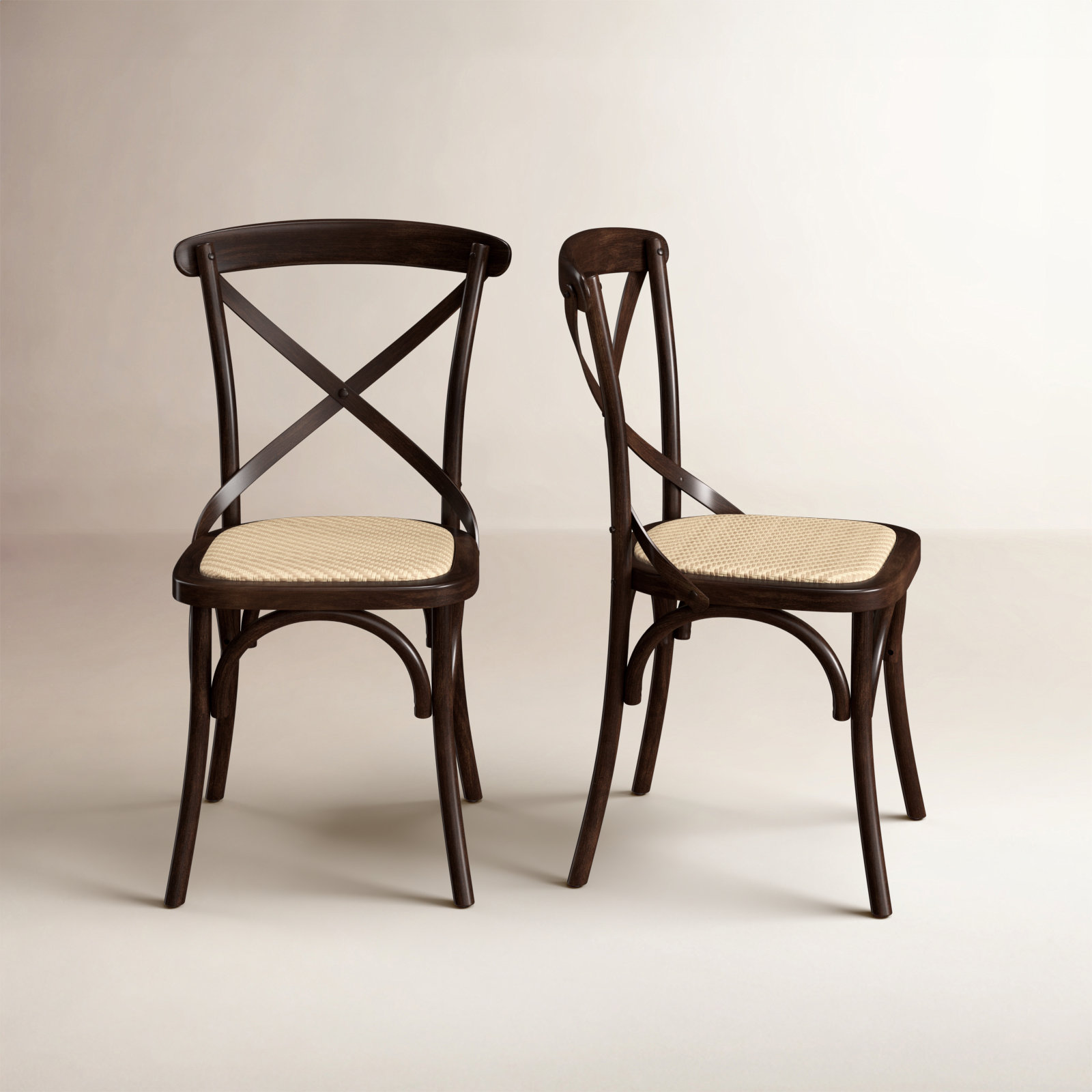 Camaran Dining Chair, Walnut
