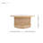 Arlend Solid Wood Top Coffee Table
