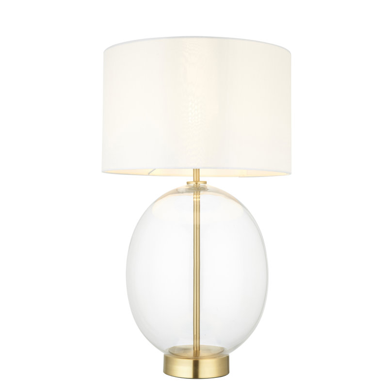 Ancilin Metal Table Lamp