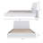 Aletse Platform Bed & Headboard-1369045726-1450470199