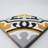 Baha 8" x 8" Cement/Marble Mosaic Wall & Floor Tile-36587787