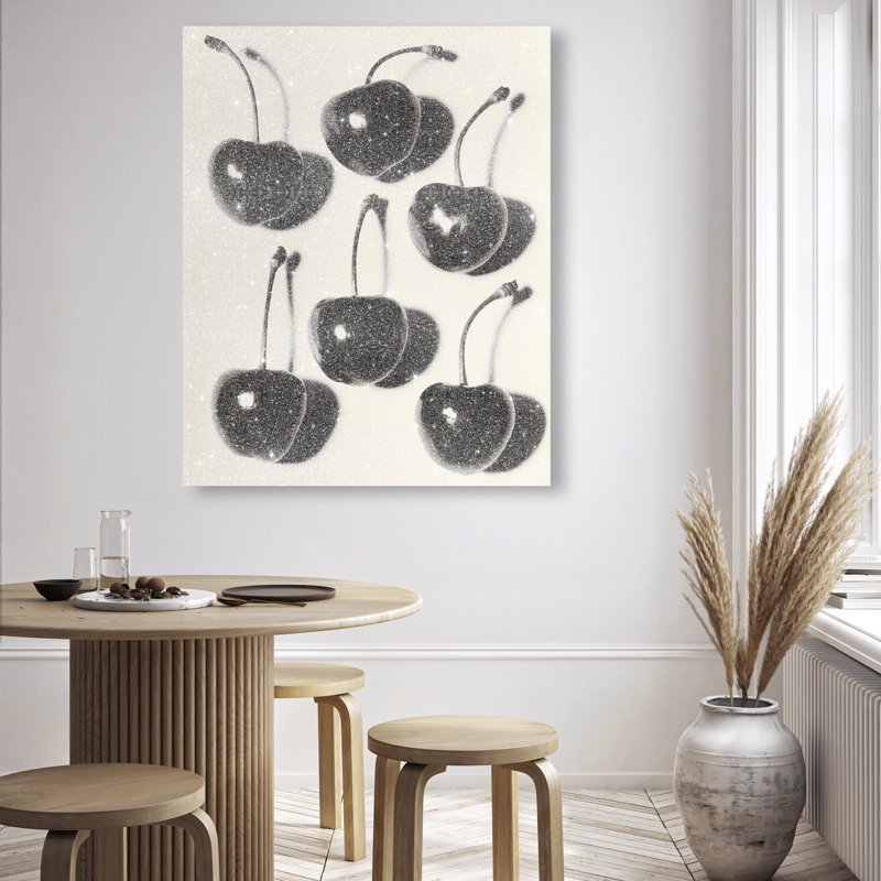 Obscure Berries I Print by Oliver Gal, 20"H x 16"W, Gallery Wrapped