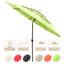 Parasol de marché 11 pi Burhan-1134598534