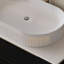 Meuble-lavabo 36 po, autoportant ou mural avec lavabo intégré en céramique et tiroirs à fermeture en douceur-126230308
