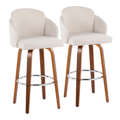 Tabouret de bar 30 po Dahlia
