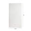 Pure Core Crib Mattress w/ Hybrid Quilted Waterproof Cover (2-Stage)