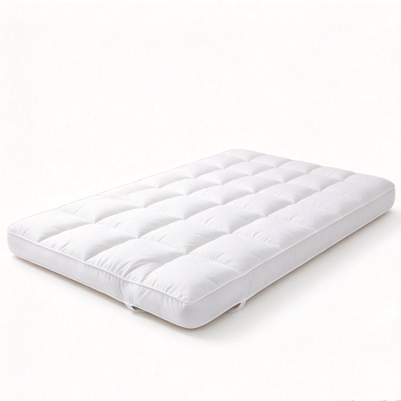 European Double 9 cm Mattress Topper