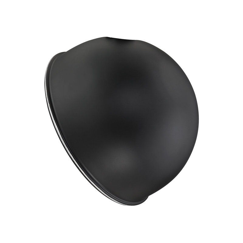 7.5'' H Metal Round Lamp Shade