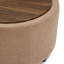 Table basse ronde avec rangement 28,1 "Teddy-870065600