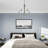 Arunvir 5-Light Dimmable Candle Style Chandelier-867400627