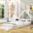 Inglesbatch Platform Bed-1442072-1442073