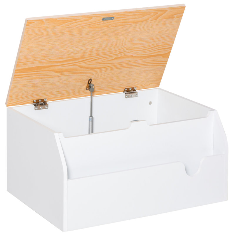 Kids Toy Storage Bench