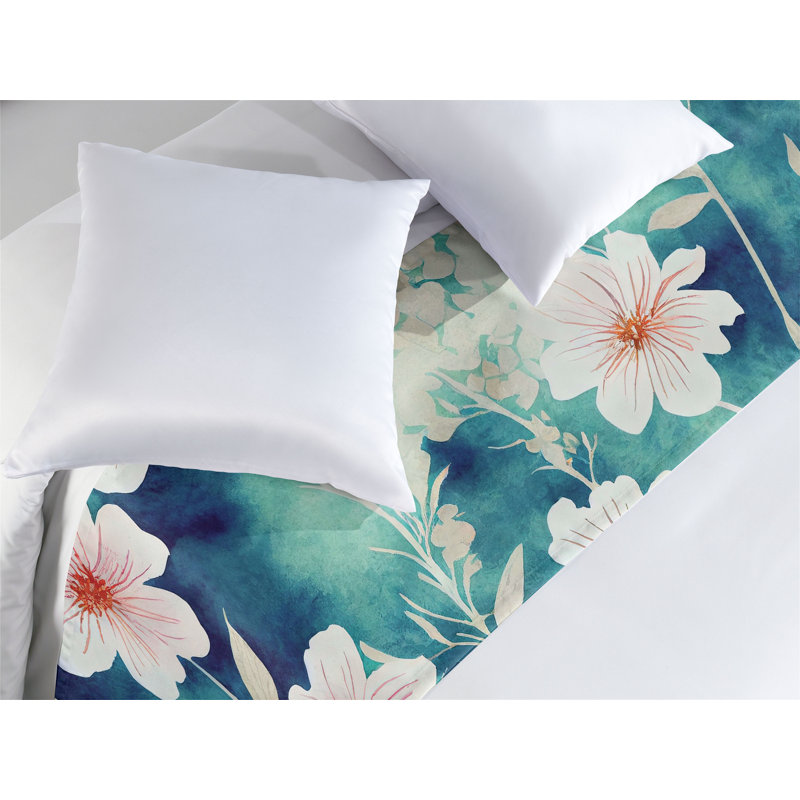 Foulard de lit Ambesonne, Très grand lit
