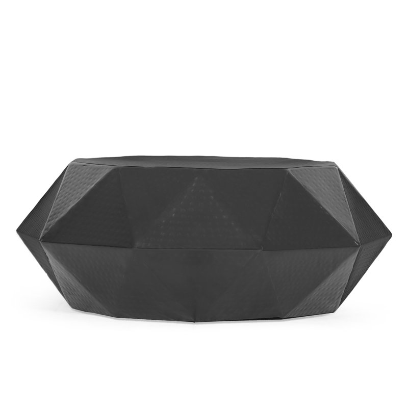 Table basse Polygonal Abstract