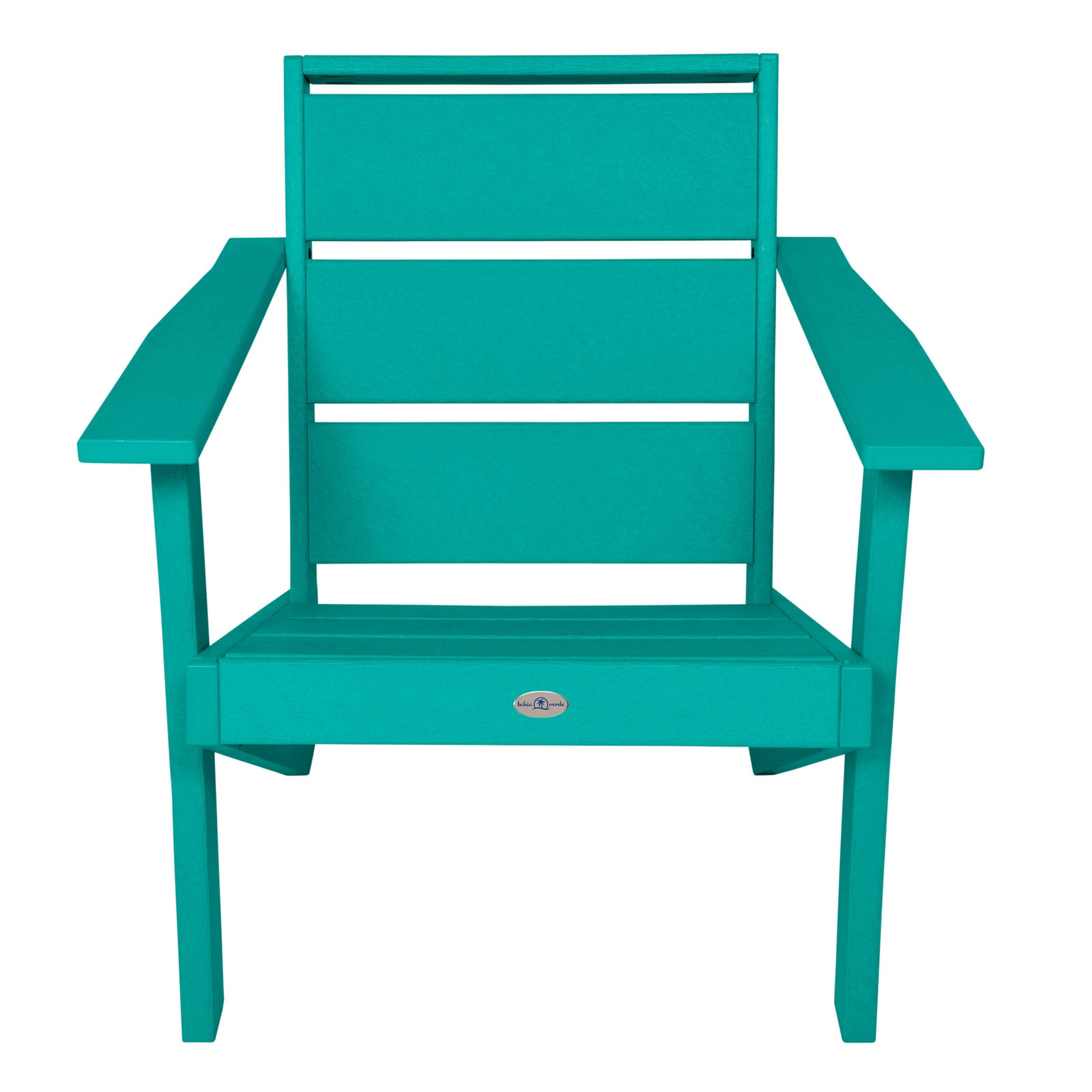 Adirondack Chair, Seaglass Blue