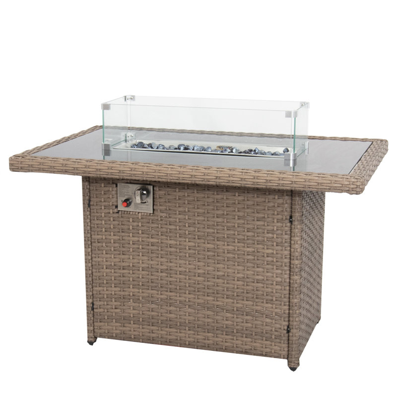 Fire Pit-Table Set
