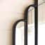 Champ Metal Floor Mirror