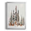 Rustic Evergreens II - Picture Frame Print-88272590-88272593