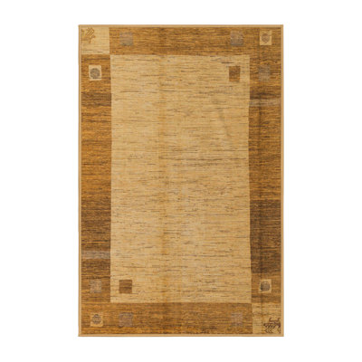 Tapis abstrait moderne 4714