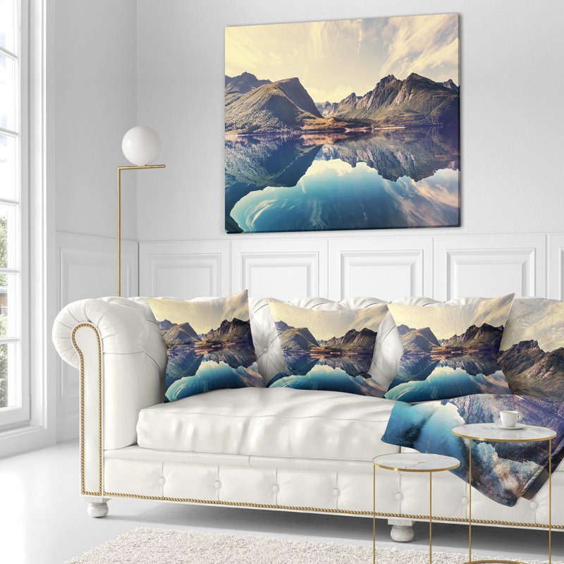 Coussin Norvège