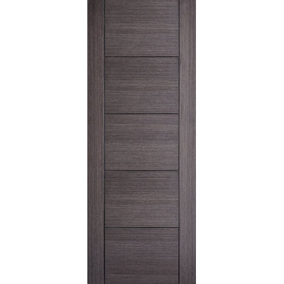 Vancouver White Primed Internal Door