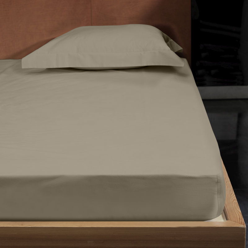 Raffaello Sateen Fitted Sheet