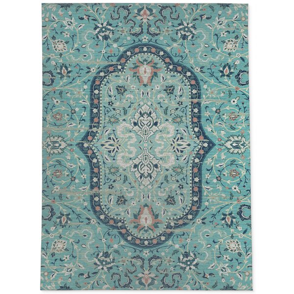 Charlton Home® Jayme Oriental Rug | Wayfair