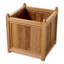 Outdoor Planter Stanmore Natural Teak