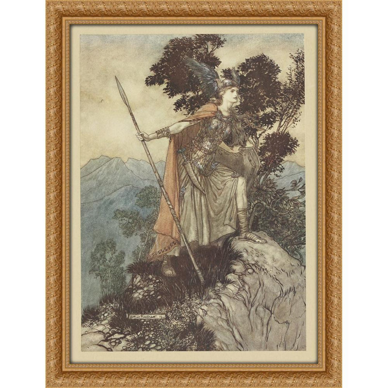 Brunnhilde (1910)