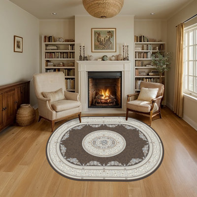 JARDIN ANTIQUE 57226-3295 Brun / crème