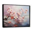 Jahnaya, impression romantique de cerisier rose II - impression-14574534-14574535