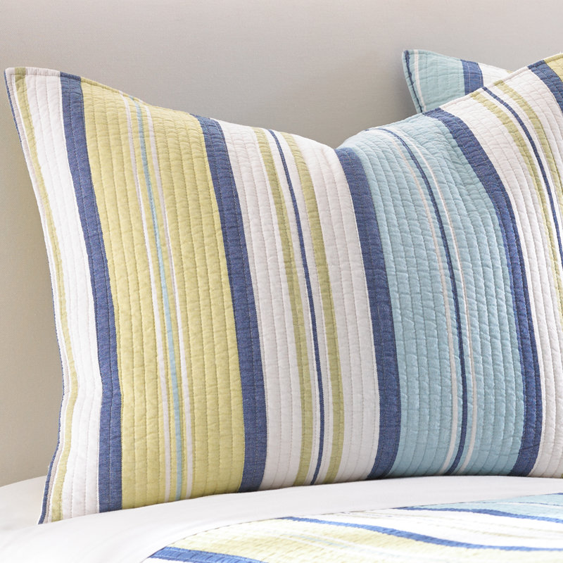 Bayport Quilt Set, Queen Quilt + 2 Shams