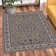 Aloisia Oriental Area Rug