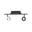 Minsa LED Semi Flush Mount