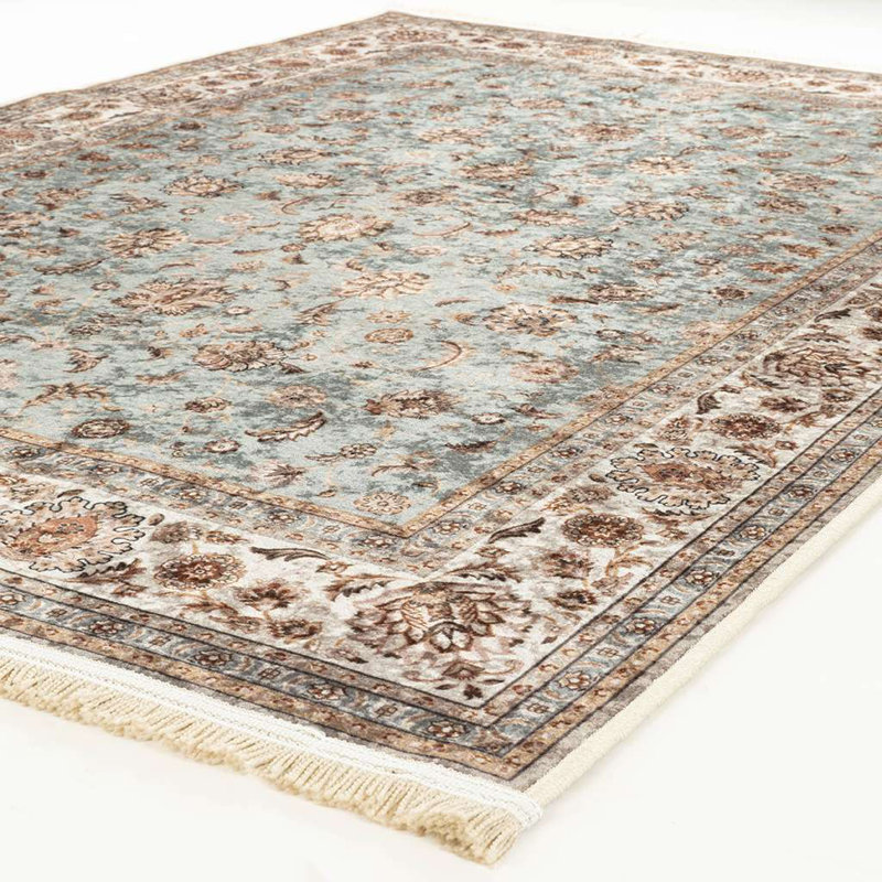 Tapis de salle à manger Alfa Rich Cyarah, Rectangulaire 3 pi 11 po x 5 pi 11 po