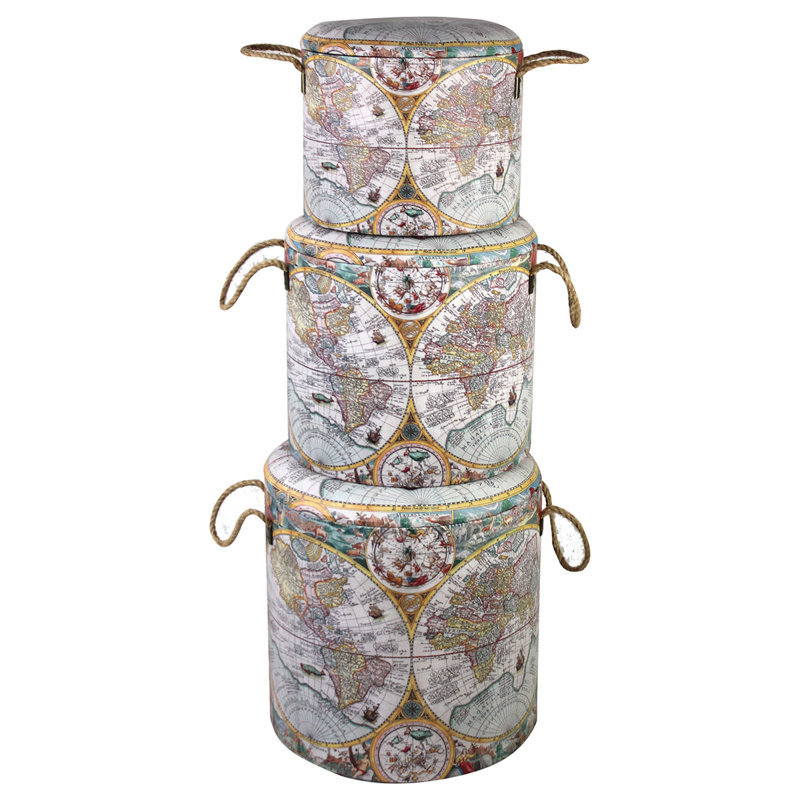 Tallulah Accent Trunk