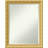 Presson Wood Flat Wall Mirror-46303904