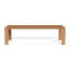 Hayman Outdoor Teak Dining Table
