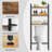 Appling Over The Toilet Storage-1945518322