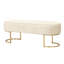 Banc de velours-384521387