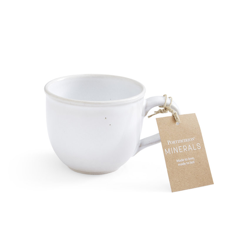 ENSEMBLE DE 4 TASSES MOONSTONE12OZ