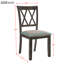 Chaise d'appoint Brittiney