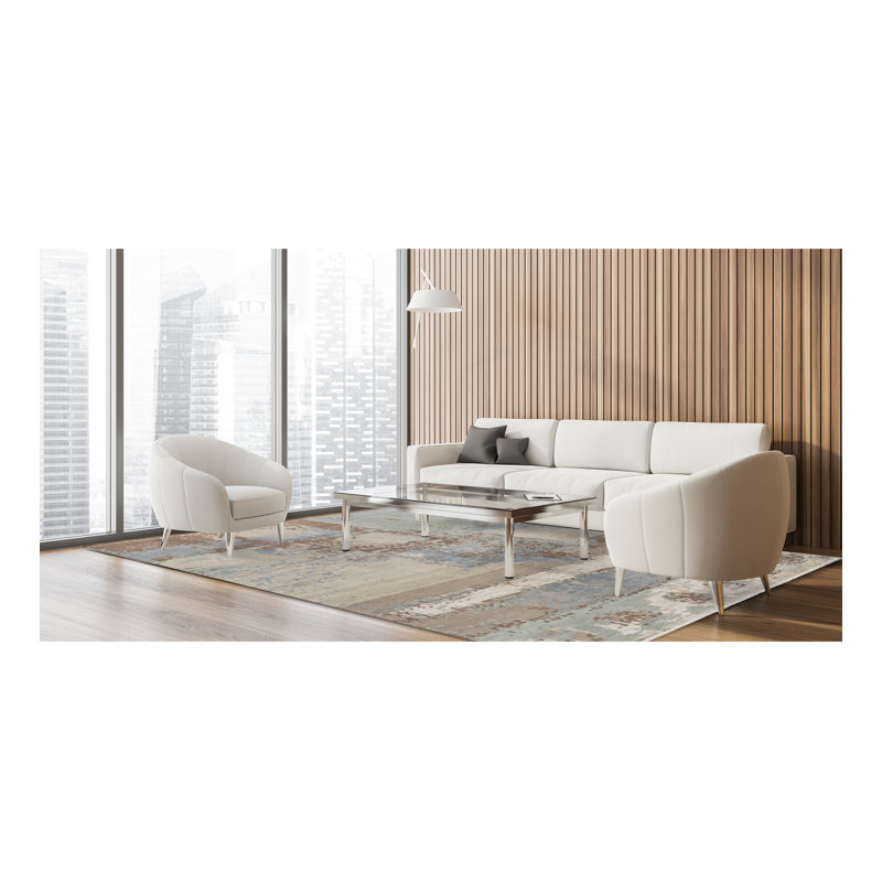 Himalayan Hand Woven Area Rug