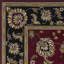 Tapis rouge / noir Austino-142544726