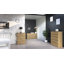 Tonya 350.52 cm W Chest of 6 Drawers-47836965