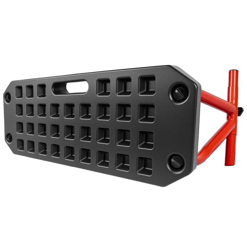 Panneau de soccer rebondissant 6-en-1 - Mur de soccer à angle réglable à double surface avec 6 modes d'entraînement