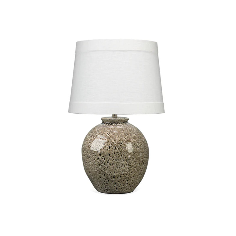 Lampe de table en céramique
