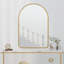 Miroir mural arqué-1933823213